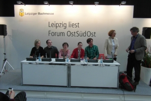 Leipziger Buchmesse 2014