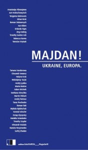 Majdan_Titelseite